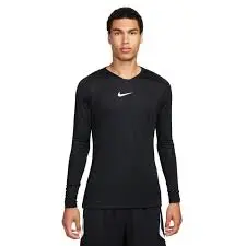 Nike Dri-Fit Park Ondershirt Lange Mouwen 