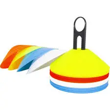 Stanno Pionnen Set Multicolor