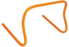 Sportec springhorde flat flex 23cm